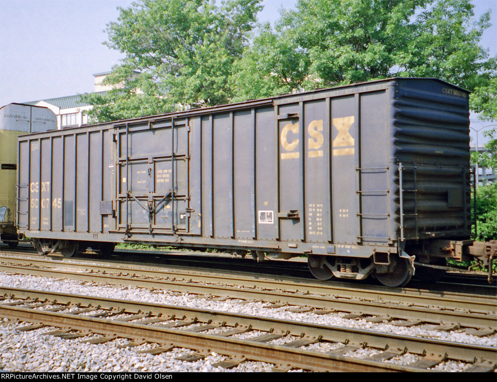 CSXT 500745